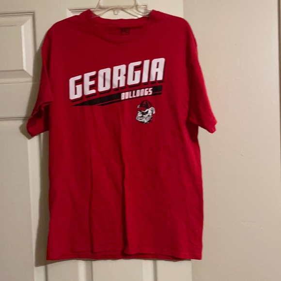 Georgia Bulldogs T-shirt - Picture 1 of 3